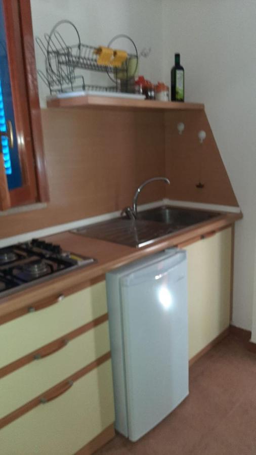 Appartamenti La Villa Пескичи Экстерьер фото