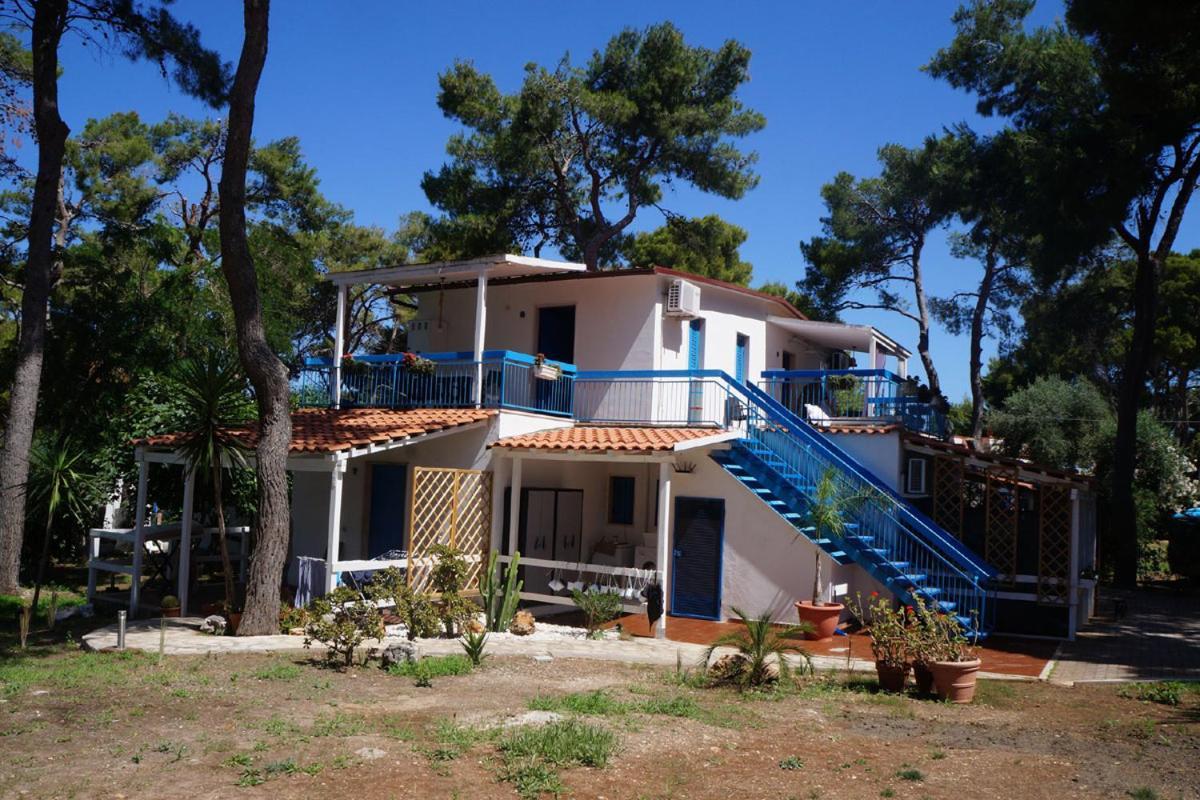 Appartamenti La Villa Пескичи Экстерьер фото