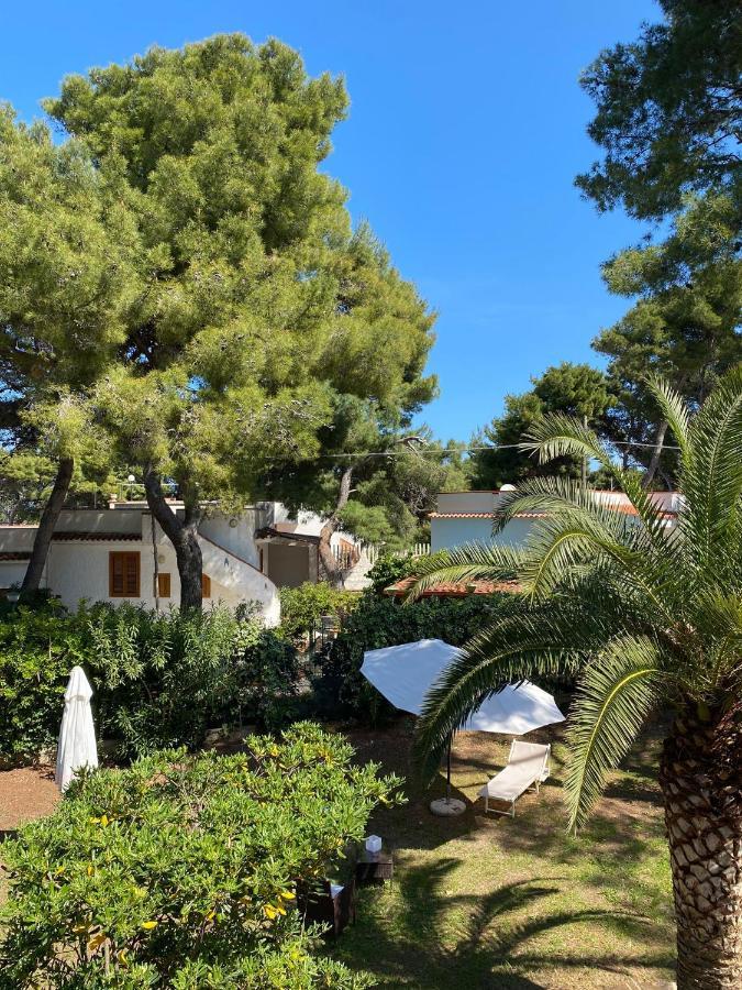 Appartamenti La Villa Пескичи Экстерьер фото