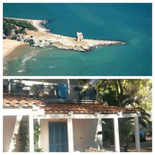 Appartamenti La Villa Пескичи Экстерьер фото